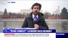Moscou demande la démilitarisation de l'Ukraine et sa non-intégration à l'Otan 
