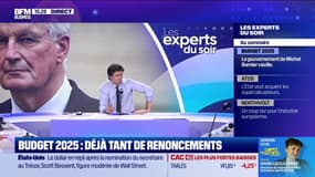 Les experts du soir - lundi 25 novembre
