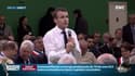 Emmanuel Macron face aux maires: a-t-il convaincu les élus?