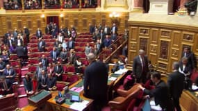 Suivez en direct les questions au gouvernement au Sénat