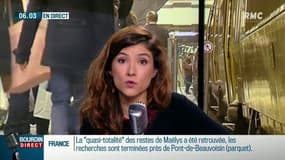 Testament de Johnny Hallyday: "Tout ça devient machiavélique et sa égratigne la légende de Johnny" selon Fabien Lecoeuvre, biographe du chanteur