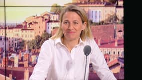 La ministre du Travail Astrid Panosyan-Bouvet sur RMC et RMC Story le 23 juillet 2025