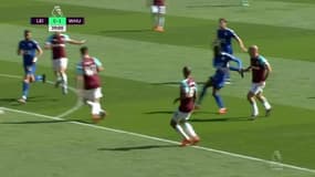 Premier League : West Ham se maintient chez un Leicester en roue libre