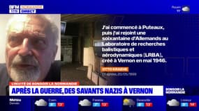 Après la guerre, des savants nazis recrutés par la France à Vernon