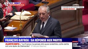 François Bayrou: "Nous sommes en train de travailler sur une taxe anti-optimisation pour les hauts patrimoines"