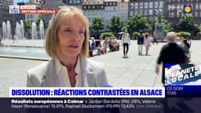 Dissolution de l'Assemblée nationale: les Alsaciens divisés au lendemain de l'annonce d'Emmanuel Macron