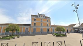 Gare de Villefranche-sur-Saône