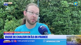 Île-de-France: une vague de chaleur arrive