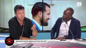 Le monde de Macron : Selon son avocat, Benalla n'a pas "mal agi" - 25/07