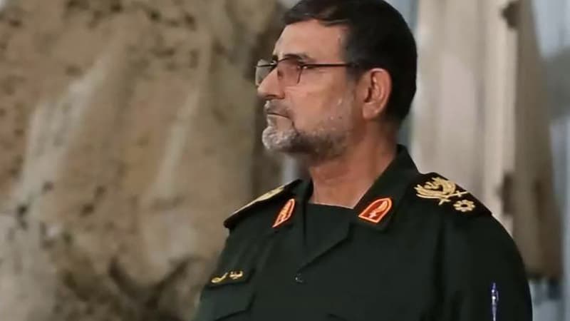 Guerre en Iran: Téhéran confirme la mort d'Alireza Tangsiri, commandant de la marine des Gardiens de la Révolution