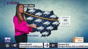 Météo Paris Île-de-France du 31 janvier: brouillard givrant et risque de verglas