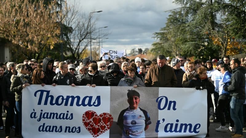 On va penser fort à lui: Crépol va rendre hommage à Thomas lors de sa traditionnelle fête de l'épouventail