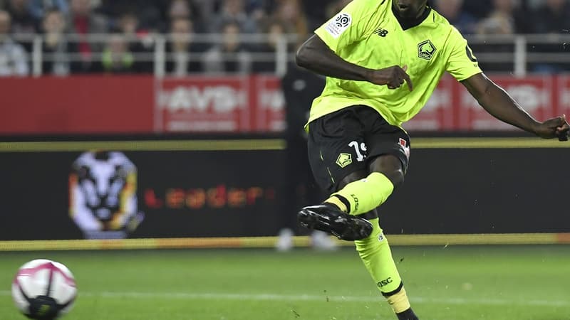 Nicolas Pépé (LOSC)