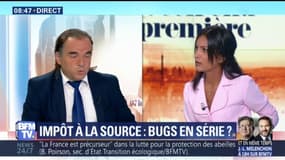 Impôt à la source: des bugs en série? Les explications de l’économiste Pascal de Lima