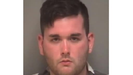 Photo de James Fields diffusée par la police le 13 août 2018 après son arrestation