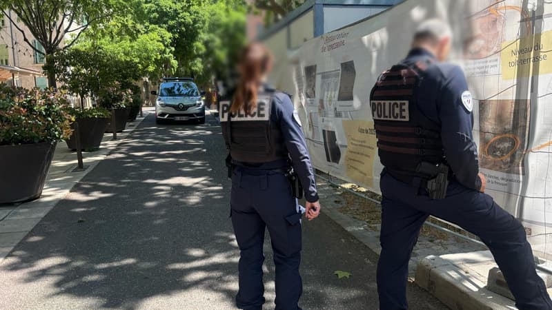 INFO BFM TOULON VAR. La Valette-du-Var: un homme interpellé après deux tentatives d'agressions de ses voisins au couteau