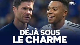 Real : "J'aime le voir faire ses retours", Xabi Alonso élogieux envers Mbappé double buteur à Oviedo