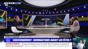 Gouvernement : la lettre de Bayrou aux partis - 18/12