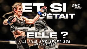 UFC 280 (sam. 20h RMC 2) : Le film RMC Sport sur Manon Fiorot, championne UFC avant Ciryl Gane ?