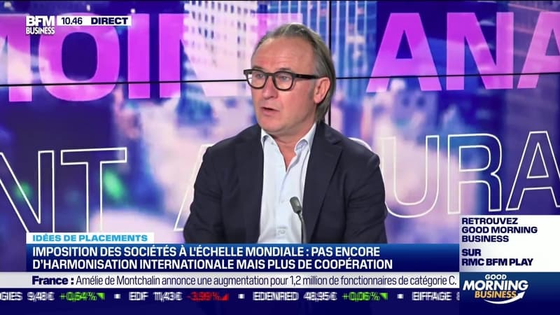 Idée de placements: Impôt mondial sur les sociétés, pas encore d'harmonisation, mais plus de coopération - 06/07
