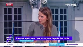 RMC s’engage pour vous : Il court après son titre de séjour depuis des mois - 15/09