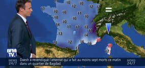 La météo pour ce jeudi 14 juillet 2016