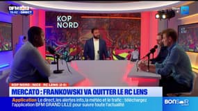 Ligue 1: Frankowski va quitter le RC Lens