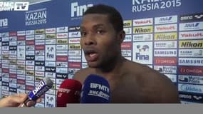 Mondiaux de natation : record de France pour Metella
