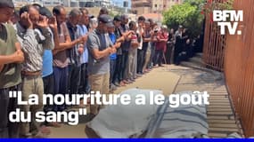  Au moins 19 personnes sont mortes lors d’une distribution alimentaire à Gaza 