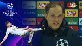 Atlético 0-1 Chelsea : Tuchel félicite Giroud, "on dirait qu'il a 20 ans"