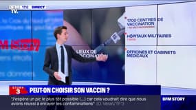 Covid-19: peut-on choisir son vaccin ?