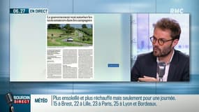 Et si vous deveniez "taxi amateur" dans les campagnes?