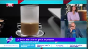 On n'arrête pas le progrès : La Tech s'invite au petit déjeuner - 07/12