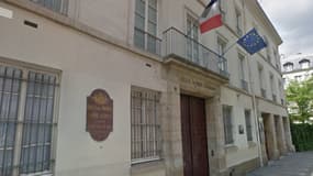 Le lycée Sophie-Germain, à Paris.