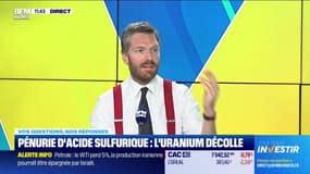 Vos questions, nos réponses : L’or sous toutes les couleurs - 15/10