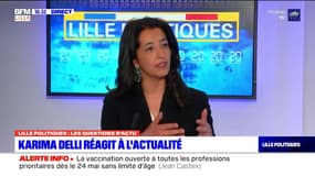 Karima Delli, invitée de Lille Politiques - 20/05