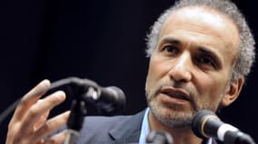 Tariq Ramadan.