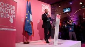 Martin Schulz à Paris jeudi 17 avril