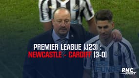 Résumé : Newcastle – Cardiff (3-0) – Premier League