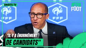 Droits TV : "Il y a énormément de candidats", Diallo confiant pour la diffusion de la Ligue 1 