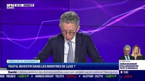 Idée de placements: Faut-il investir dans les montres de luxe ? - 05/12