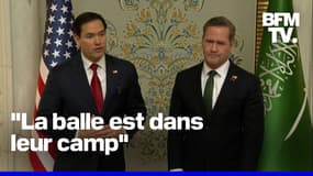 Les États-Unis et l'Ukraine s'accordent pour obtenir de la Russie un cessez-le-feu de 30 jours 