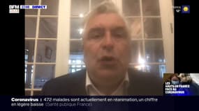 "Le service covid-19 connaît plus de sorties que d'entrées" : Frédéric Cuvillier, maire de Boulogne-sur-Mer, évoque la situation dans sa ville