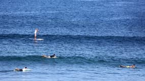 L'île de La Réunion est un des spots de surf les plus prisés au monde.