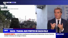 L'armée israélienne annonce la libération d'une soldate retenue en otage à Gaza 