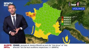 La météo pour ce mardi 27 janvier 2026