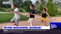 Lyon: faire du sport en plein-air lors de cours collectifs au parc de la Tête d'Or