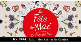 La fête des mai à Nice.