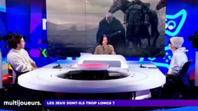 Les jeux vidéo sont-ils trop longs?