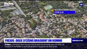 Var: deux lycéens de Fréjus arrêtés pour le vol d'une montre de luxe